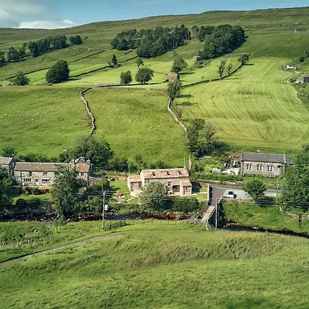 Casa de Férias The Reading Skipton