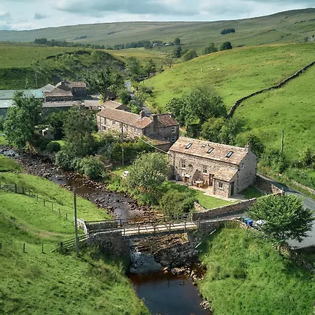 The Reading Casa de Férias Skipton