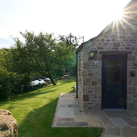 펜션 The Reading 스킵턴